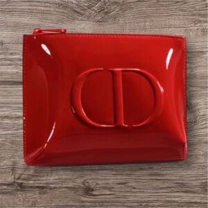 Dior Beauty 2026 Lunar New Year Red Makeup Pouch